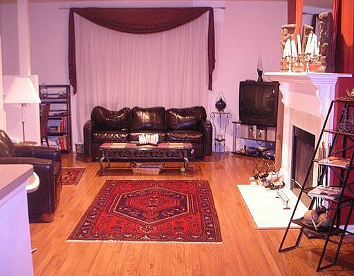 Open Living Area Perfect for Entertaining