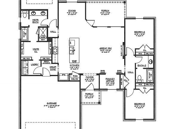 3rd image of 1802 Stephanie Dr