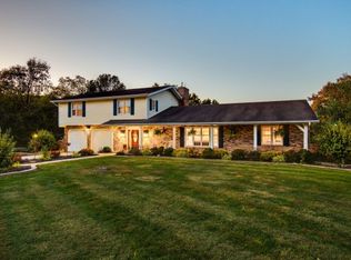 12293 N 1450th St, Edgewood, IL 62401