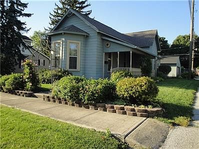 Exterior Front