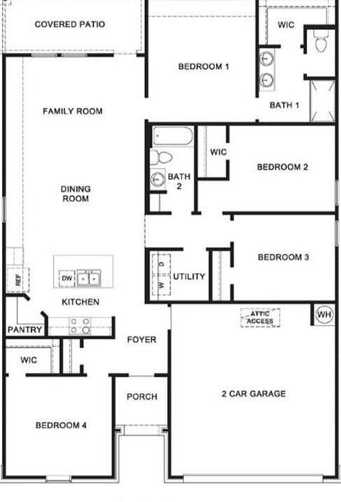 2nd image of 2912 Firefly Dr
