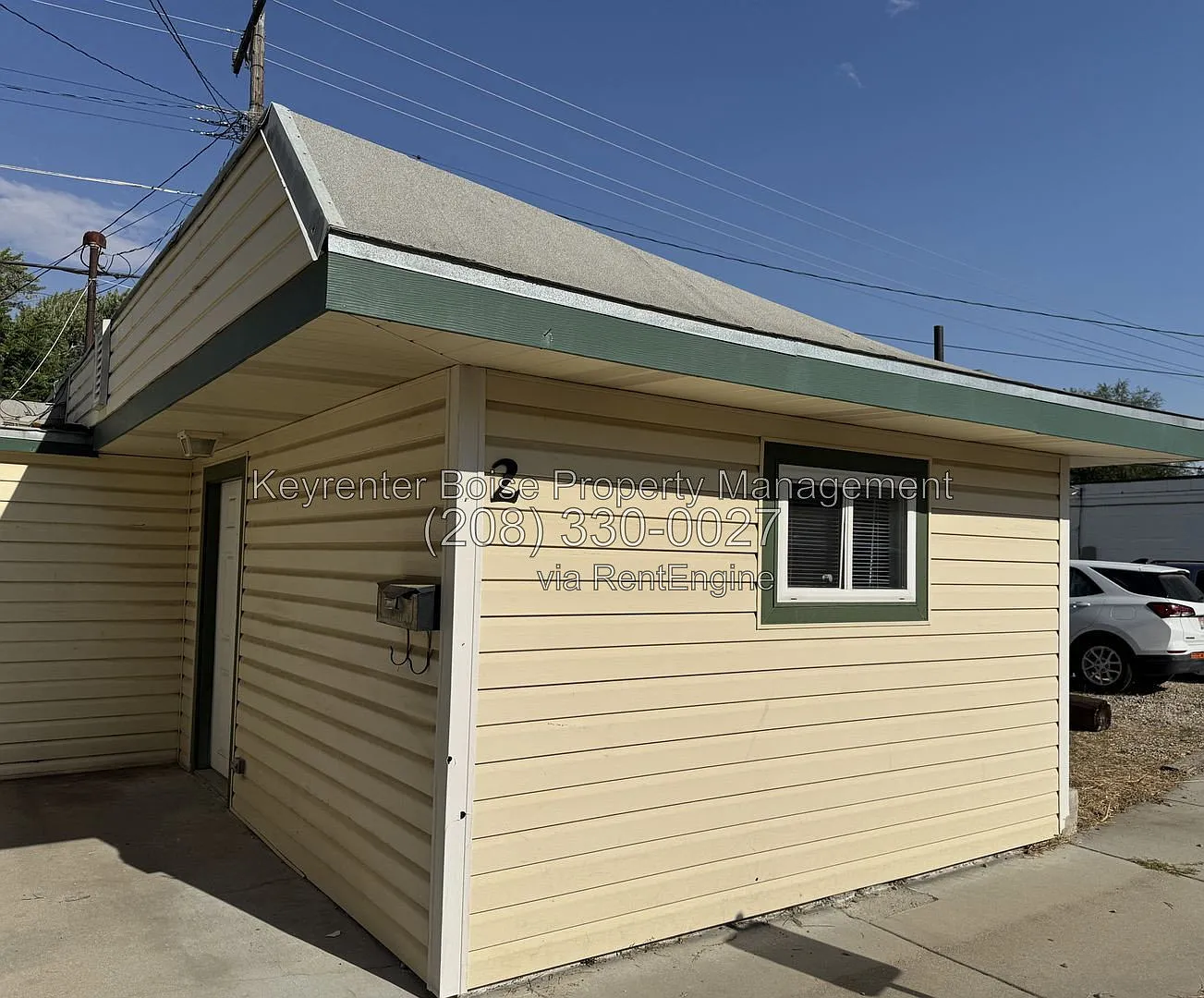 1 bed, 1.0 bath, 406 sqft, $1,100 — Photo 1
