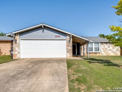 1014 Fillmore Dr, San Antonio, TX, 78245