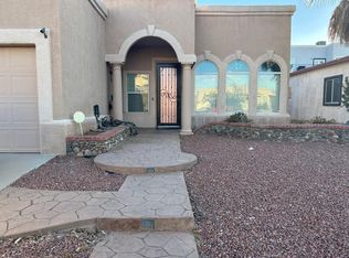 12428 Jon Evans Dr, El Paso, TX 79938