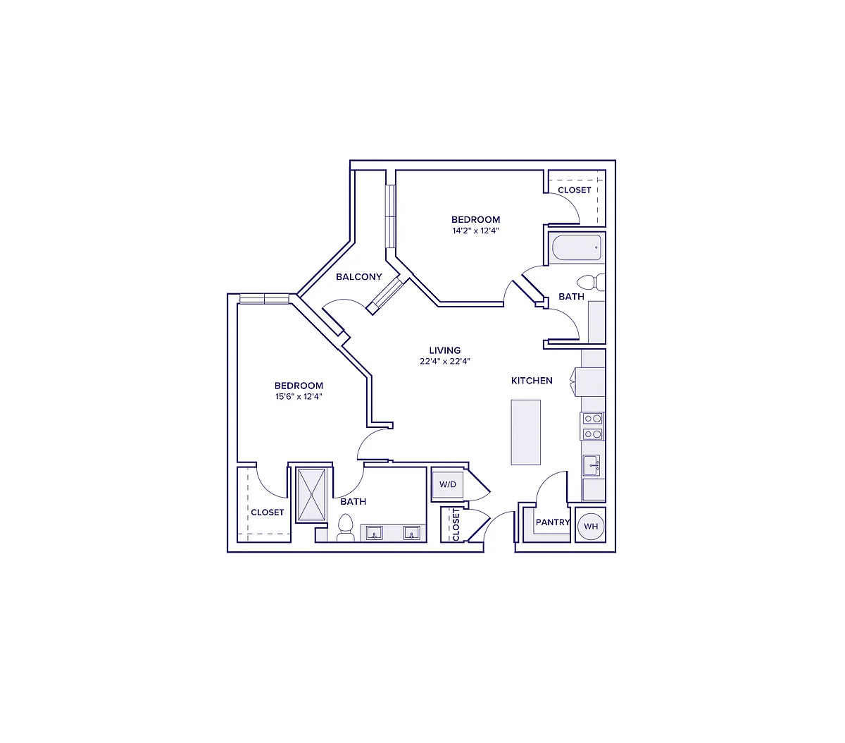 Floor plan B11