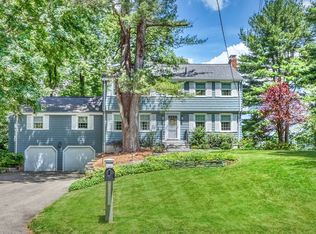 46 Briarwood Dr, Westwood, MA 02090