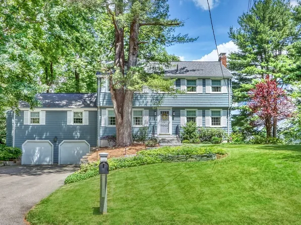 46 Briarwood Dr, Westwood, MA 02090