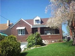 116 4th Ave, West Mifflin, PA 15122