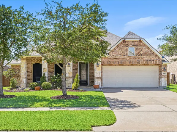3914 Desert Zinnia Ct, Manvel, TX 77578