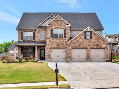 372 Oatgrass Dr, Grayson, GA, 30017
