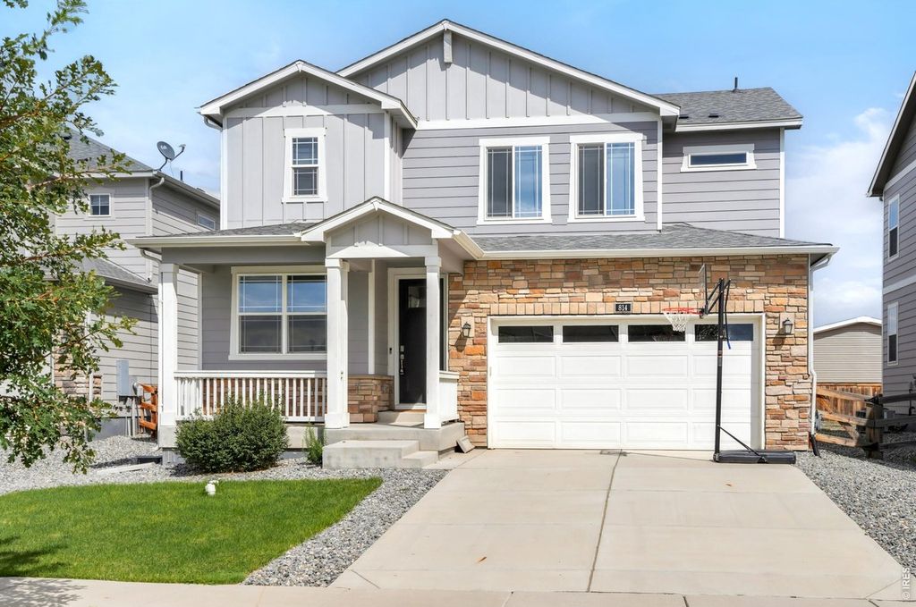 814 Vixen Dr