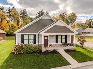 4208 W Thornwood Ln, Muncie, IN