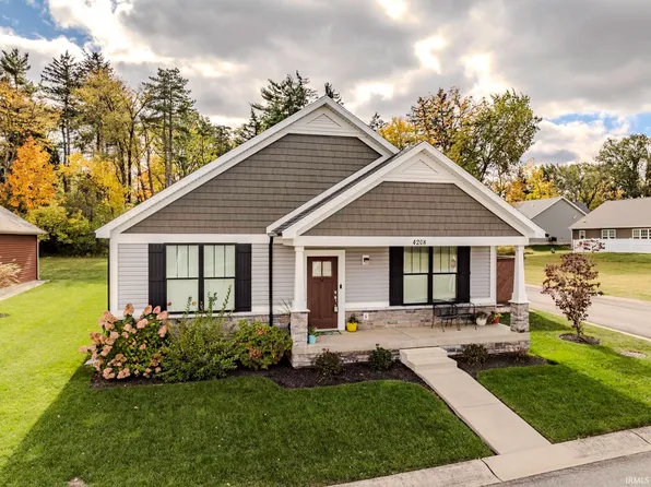 4208 W Thornwood Ln, Muncie, IN 47304