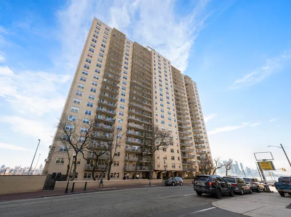 6600 Boulevard East Unit 16F, West New York, NJ 07093