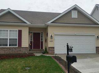 2297 Appaloosa Trl, High Ridge, MO 63049