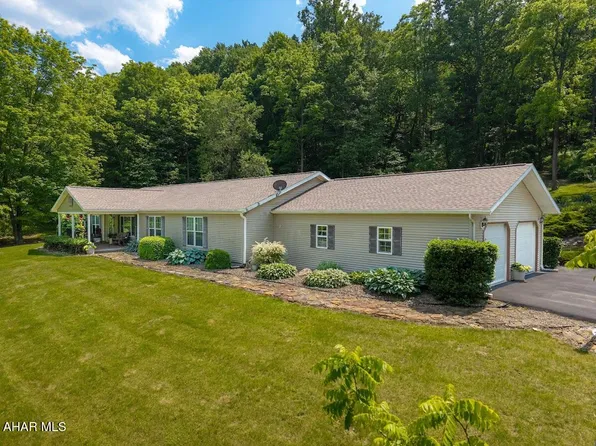5347 Evitts Creek Rd, Bedford, PA 15522