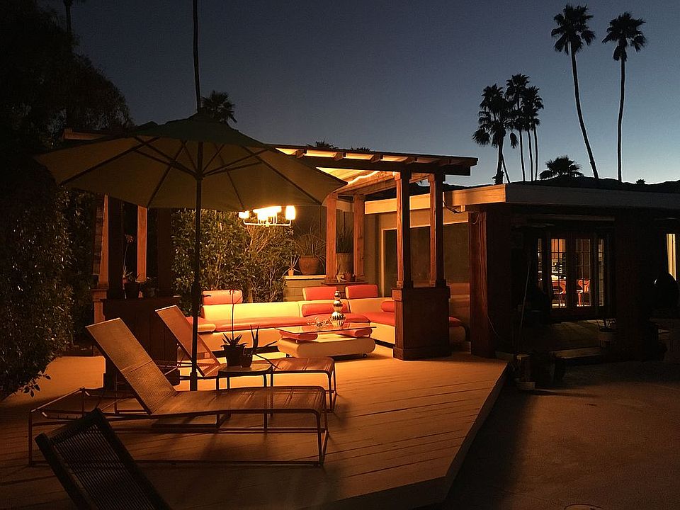 Outdoor Entertaining Area