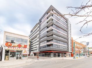 10 Willison Sq UNIT 206, Toronto, ON M5T 0A8