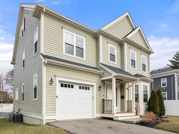 35 Albano St, Roslindale, MA 02131