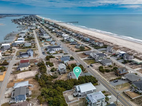 1112 S Anderson Blvd Lot 6, Topsail Beach, NC 28445