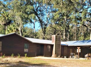 238 NE 293rd Ave, Old Town, FL 32680