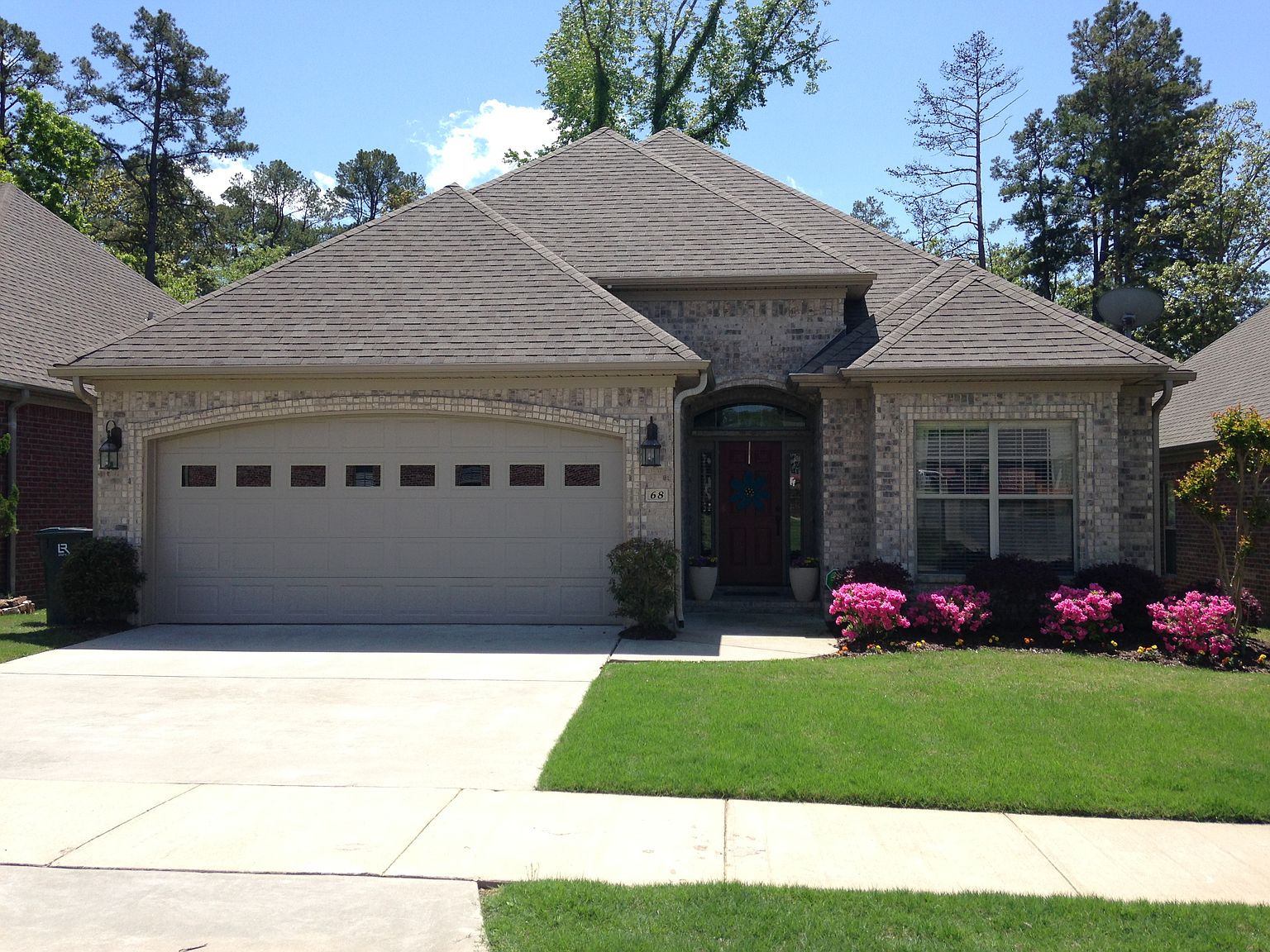 68 Taylor Park Loop, Little Rock, AR 72211 Zillow