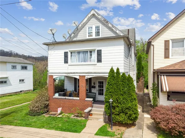 189 Sherman Ave, Vandergrift, PA 15690