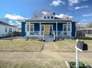 606 N 21st Ave, Hopewell, VA 23860