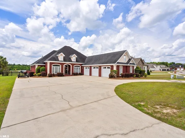 3331 Scenic Cir, Saraland, AL 36571
