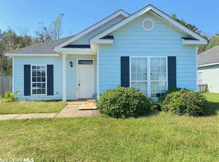 24053 Gemstone Dr, Loxley, AL 36551