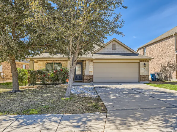 341 Posey Pass, New Braunfels, TX 78132
