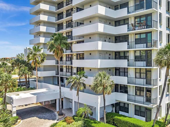 4600 S Ocean Boulevard, Highland Beach, FL 33487