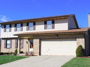 6319 Scott Glen Ct, West Chester, OH 45069