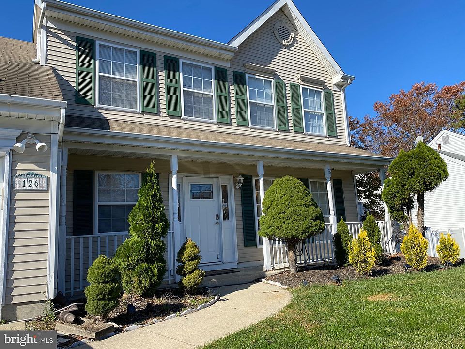 126 Ravenwood Blvd, Barnegat, NJ 08005 Zillow
