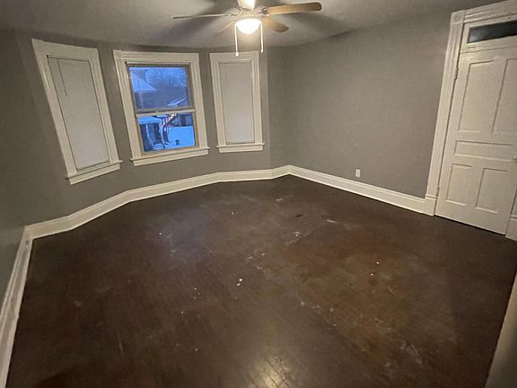 Large living room space