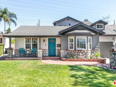 850 N Kenwood St, Burbank, CA, 91505