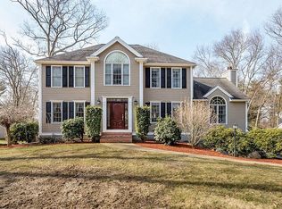 172 Chase Run, Stoughton, MA 02072