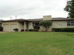 1209 W Stewart Ave, Duncan, OK 73533