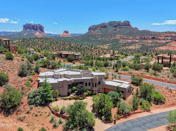 55 N PRIMROSE Point N, Sedona, AZ 86336