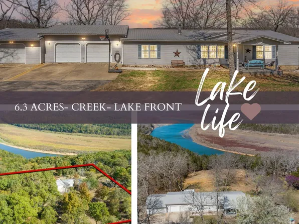 855 Blackwell Ferry Road, Kirbyville, MO 65679
