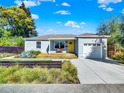 1466 Ash Street, Napa, CA, 94559
