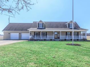1347 Township Road 30 W, West Liberty, OH 43357