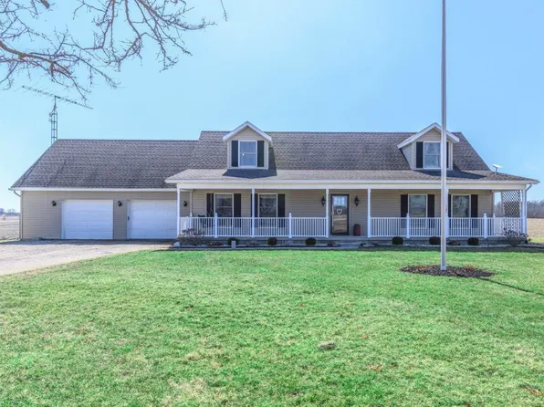 1347 Township Road 30 W, West Liberty, OH 43357