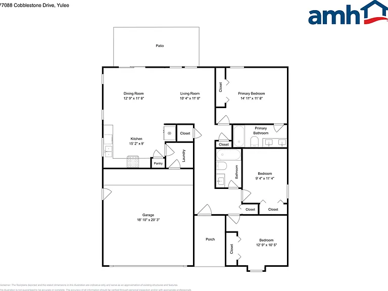 77088 Cobblestone Dr — Photo 2