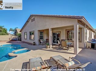 18566 W Turquoise Ave, Waddell, AZ 85355