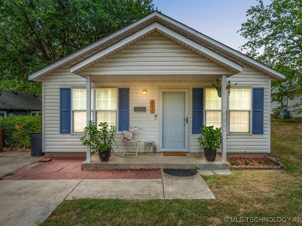 618 S Division St, Sapulpa, OK 74066