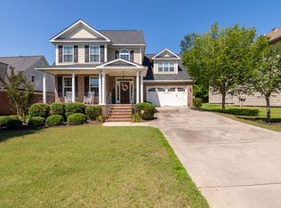 1204 Berkley Hills Pass, Evans, GA 30809