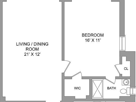 2nd image of 16 Park Ave #15-C