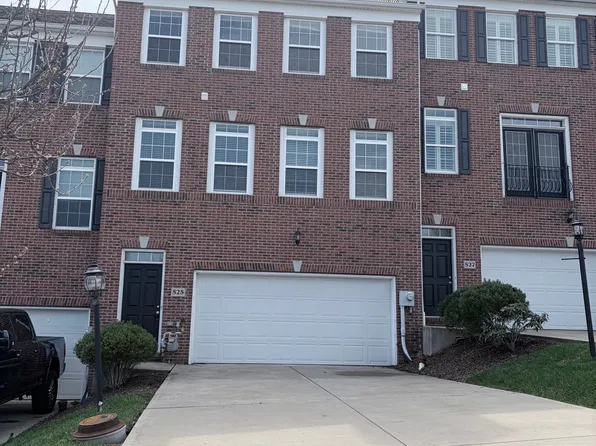 525 Gala Dr, Canonsburg, PA 15317