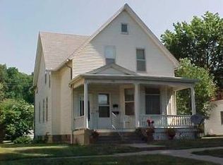 1107 Avenue D, Fort Madison, IA